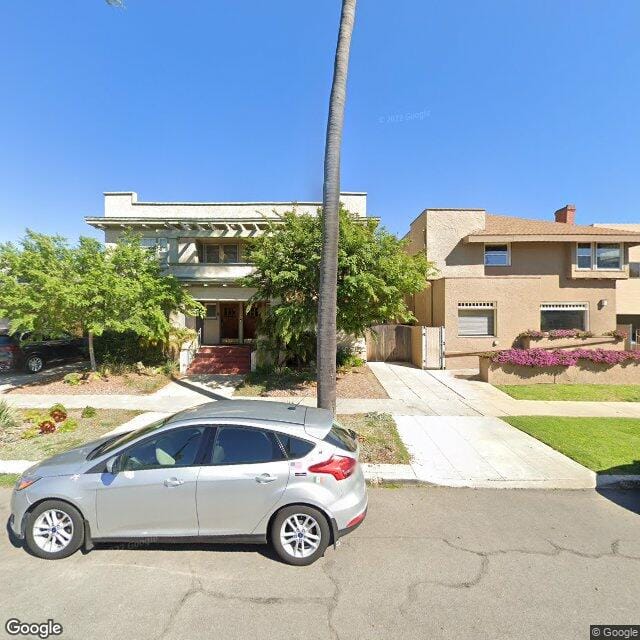 Photo of GRANT HEIGHTS II. Affordable housing located at 2651-2663 J ST SAN DIEGO, CA 92102