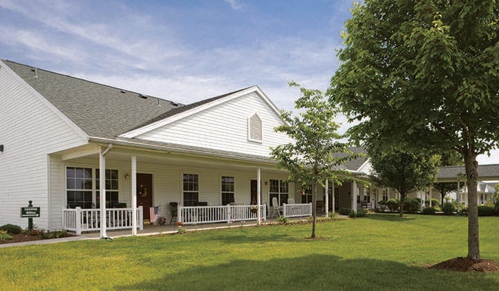 Photo of SILVER SPRING COURTYARDS. Affordable housing located at 43 ASHBURG DR MECHANICSBURG, PA 17050