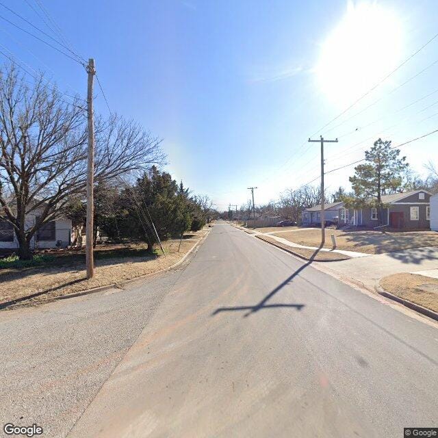 Photo of CITY CARE'S DUPLEXES AT WESTLAWN at 2435 NW THIRD ST OKLAHOMA CITY, OK 73107