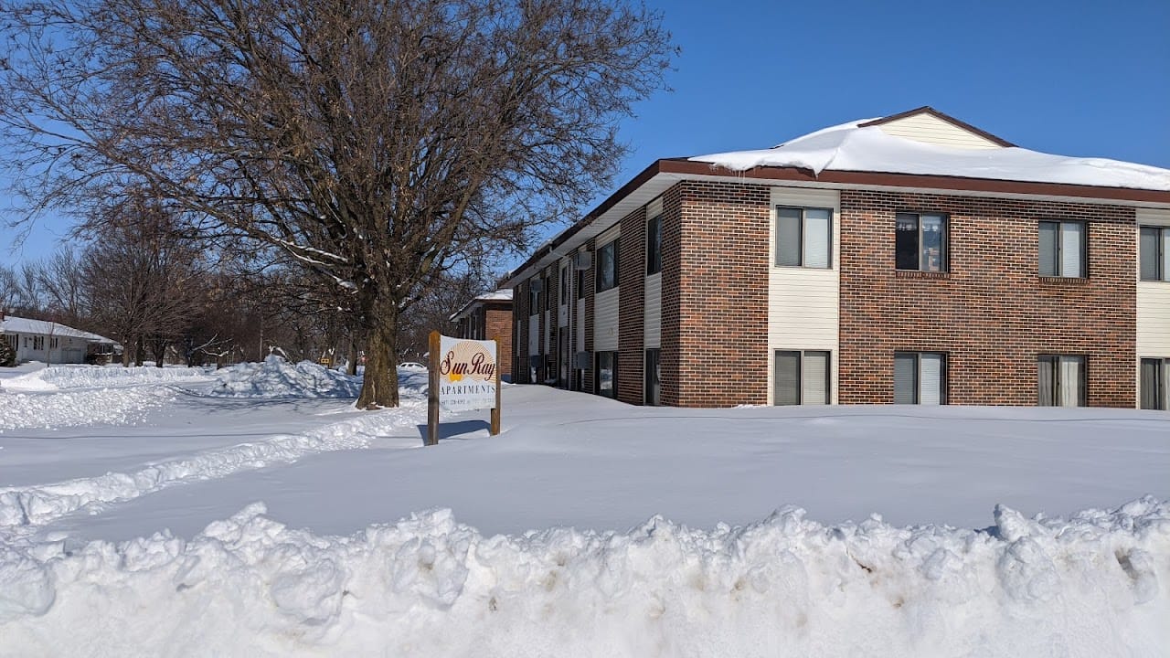 Photo of SUN RAY FAMILY APARTMENTS at 2511 HOHOKAM DRIVE DOUGLAS, AZ 85607