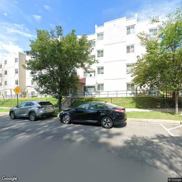 Photo of HIGHLAND TERRACE at 852 BARNABY STREET, SE WASHINGTON, DC 20032