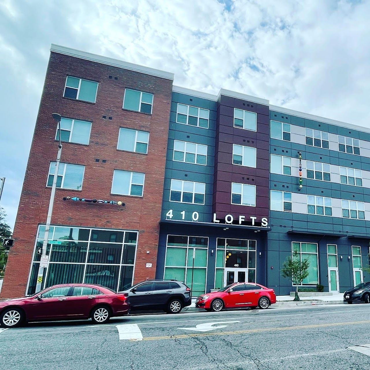 Photo of FOUR TEN LOFTS at 410 NORTH EUTAW STREET BALTIMORE, MD 21201