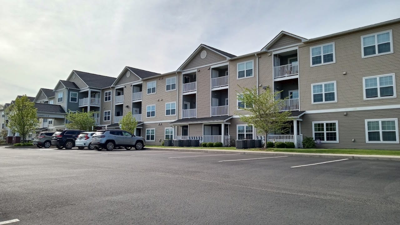 Photo of OWEGO GARDENS PHASE II. Affordable housing located at 140 BELVA LOCKWOOD LANE OWEGO, NY 13827