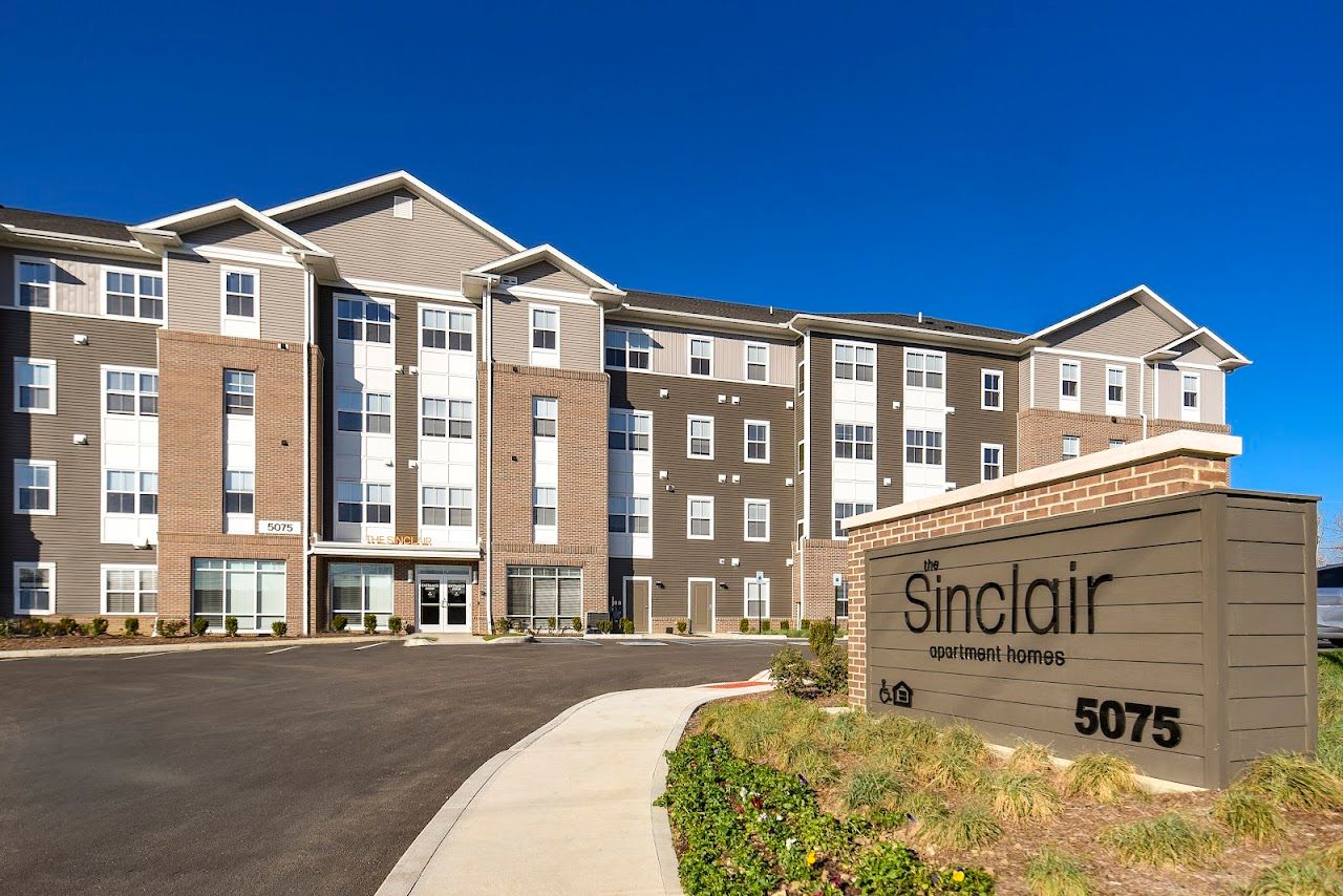 Photo of SINCLAIR FAMILY APARTMENTS at 5055 AND 5075 SINCLAIR ROAD COLUMBUS, OH 43229