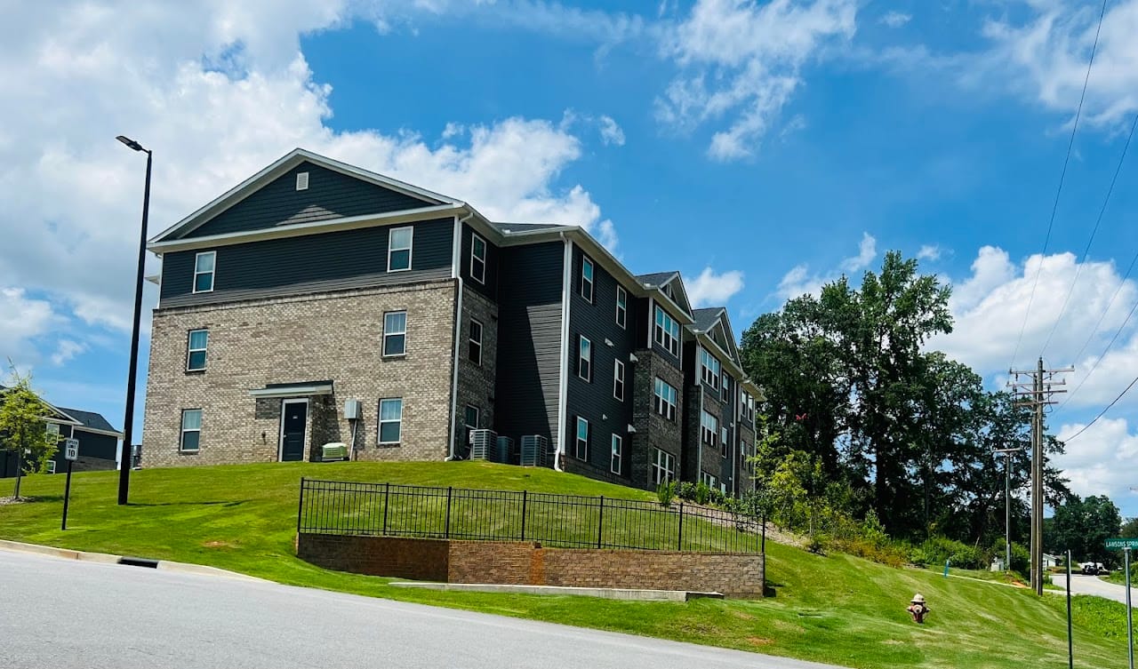 Photo of Lawson’s Ridge. Affordable housing located at 803 Lawsons Spring Dr Spartanburg, SC 29303