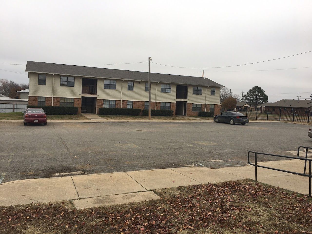 Photo of SUNSET VILLAGE APTS at 1300 S WALKER DR ATOKA, OK 74525