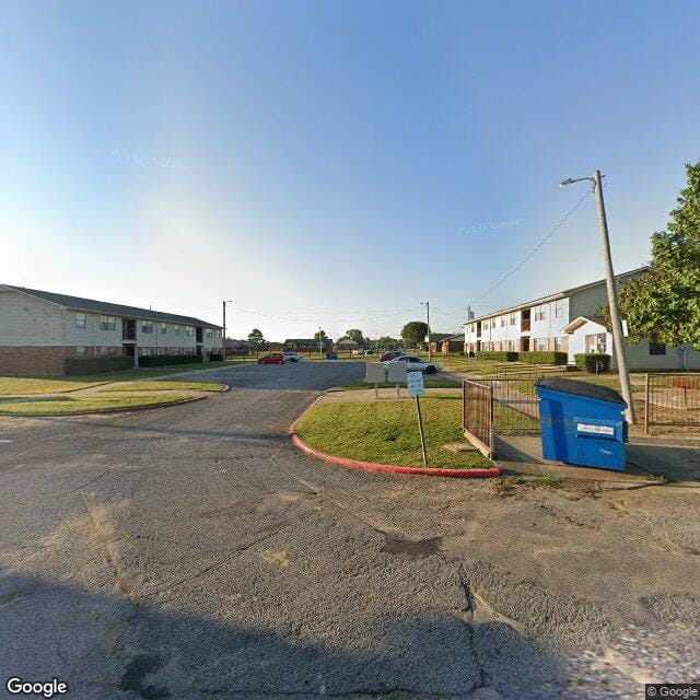 Photo of SUNSET VILLAGE APTS at 1300 S WALKER DR ATOKA, OK 74525
