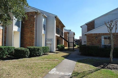 Photo of CROFTON PLACE APTS at 9555 CROFTON ST HOUSTON, TX 77016