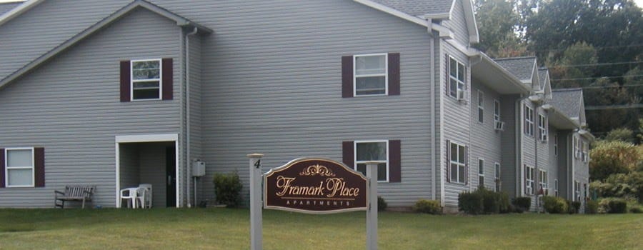 Photo of FRAMARK PLACE APTS at 4 FRAMARK DR VICTOR, NY 14564