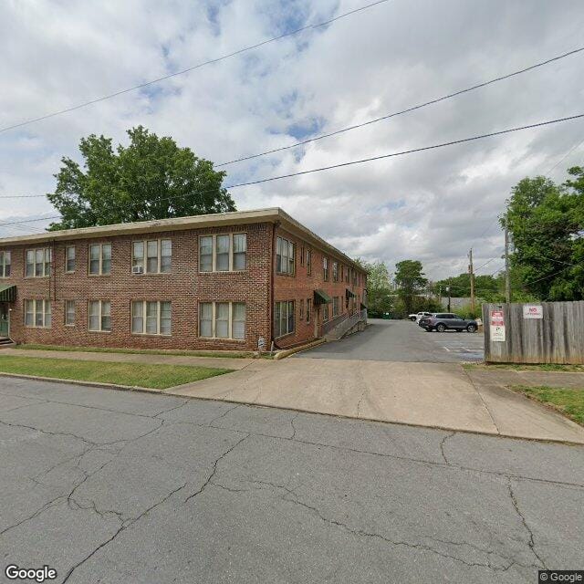 Photo of MAHLON MARTIN APTS FKA SOUTH MAIN APTS. Affordable housing located at 1923 MAIN ST LITTLE ROCK, AR 72206