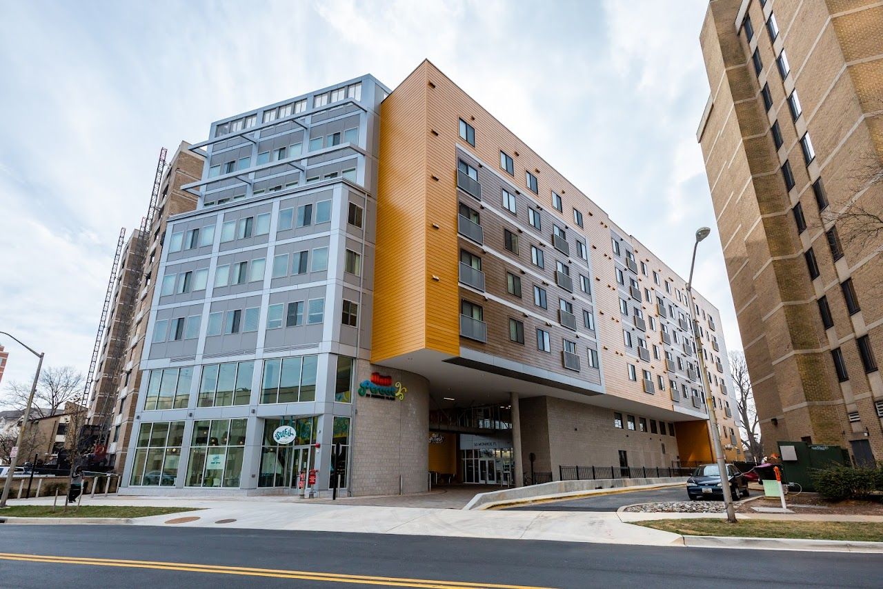 Photo of MAIN STREET APTS. at 50 MONROE PLACE ROCKVILLE, MD 20850