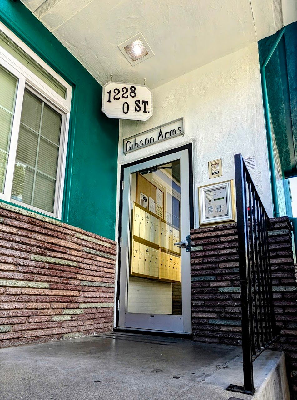 Photo of Gibson Arms at 1228 O St Sacramento, CA 95814