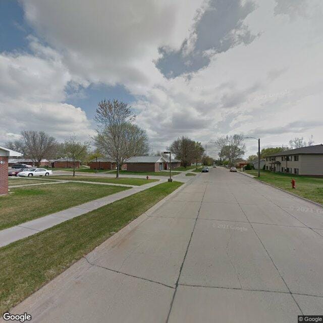 Photo of Crestview Senior Housing at 2121 H Ave Gothenburg, NE 69138