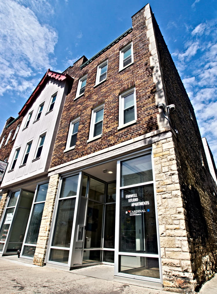 Photo of FARWELL STUDIO APARTMENTS. Affordable housing located at 1531 - 1535 FARWELL AVENUE MILWAUKEE, WI 53202