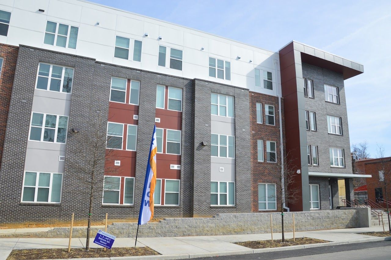 Photo of RENAISSANCE ROW APTS at PARK HEIGHTS AND ROSEWOOD RD. BALTIMORE, MD 21215