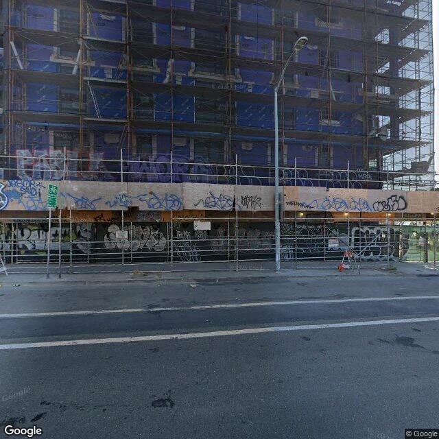 Photo of 121 E 12th St. Affordable housing located at 121 E 12th St Oakland, CA 94606