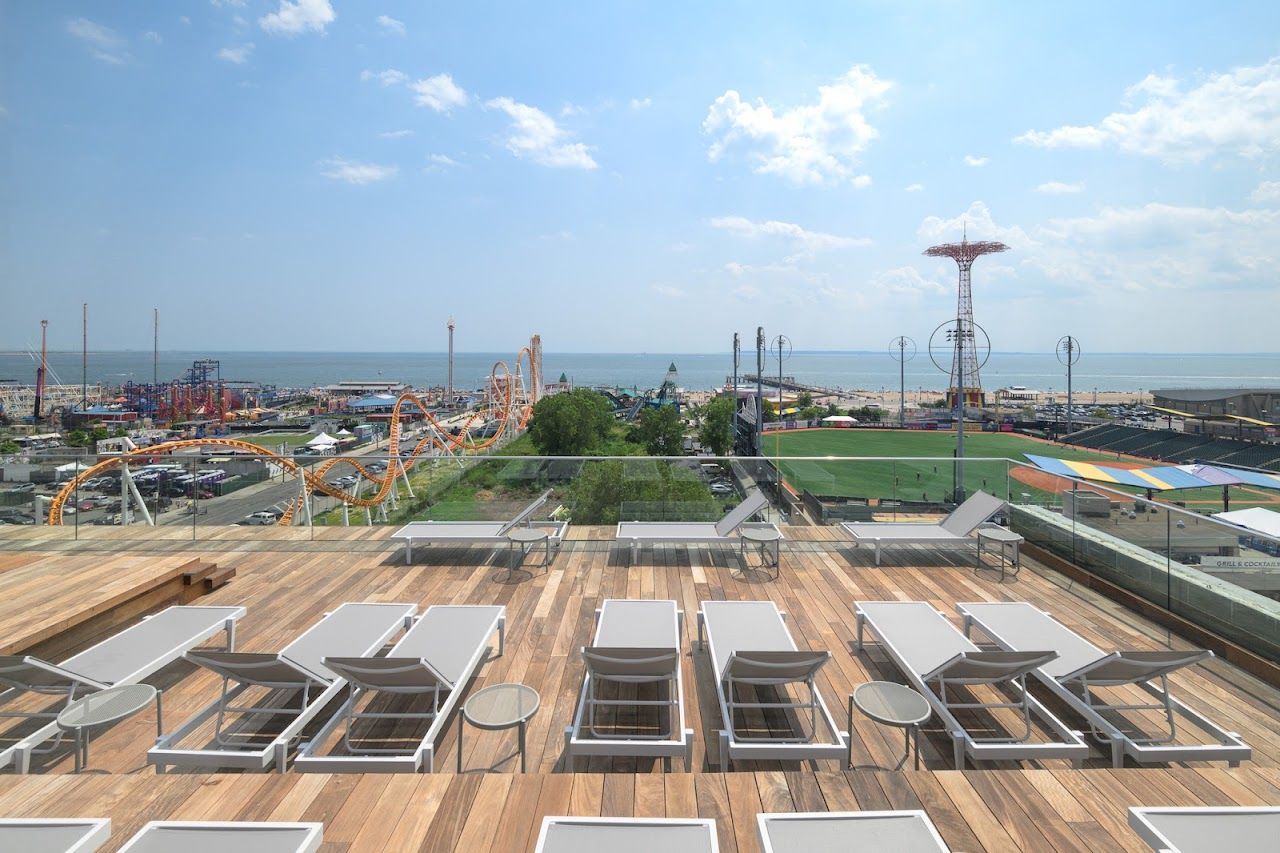 Photo of BTS. Affordable housing located at 1709 Surf Ave Brooklyn, NY 11224