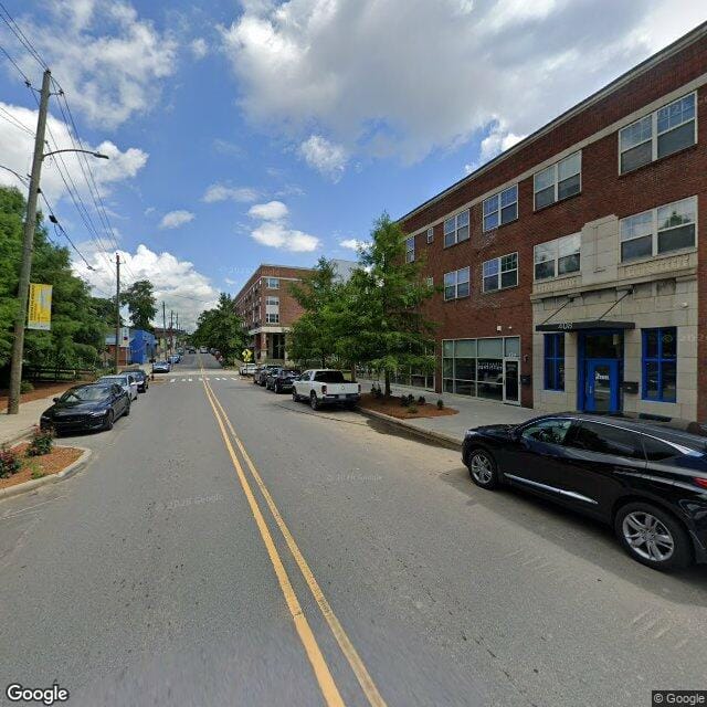 Photo of GLEN ROCK at 372 DEPOT STREET ASHEVILLE, NC 28801