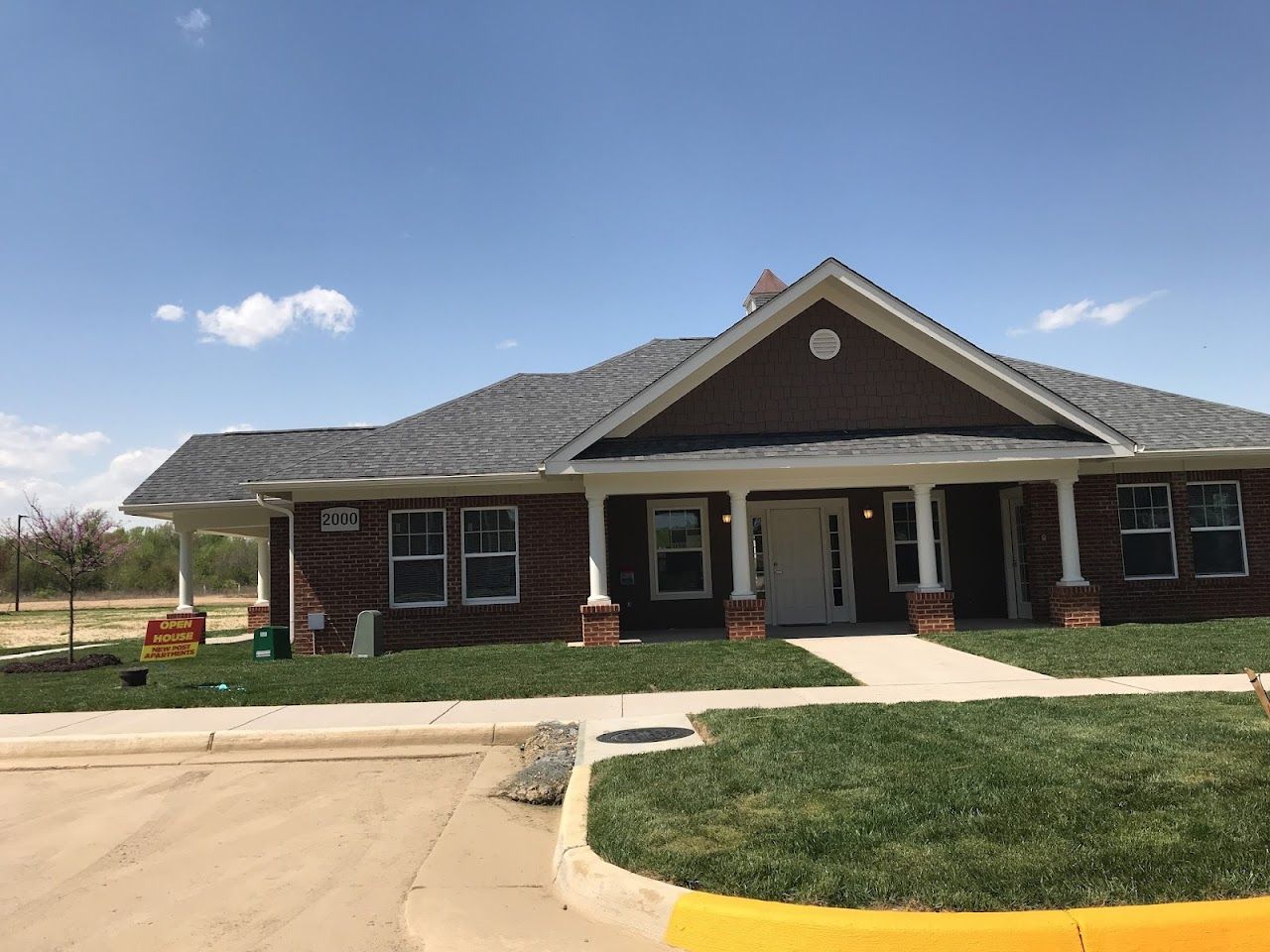 Photo of New Post Apartments at 2000 Liberty Loop Fredericksburg, VA 22408