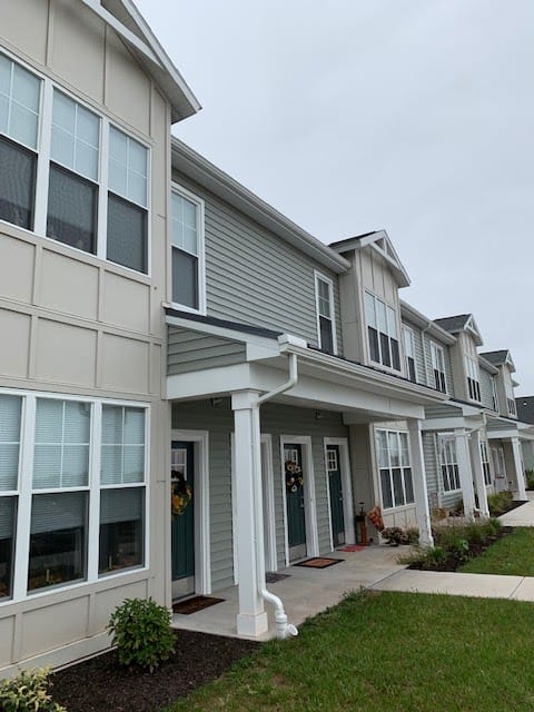 Photo of Beach Run Apartments. Affordable housing located at 250 N Center St Fredericksburg, PA 17026