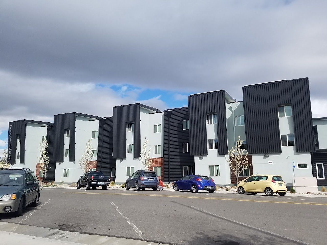 Photo of JUNIPER VILLAGE. Affordable housing located at 525 MORRILL AVENUE RENO, NV 89502