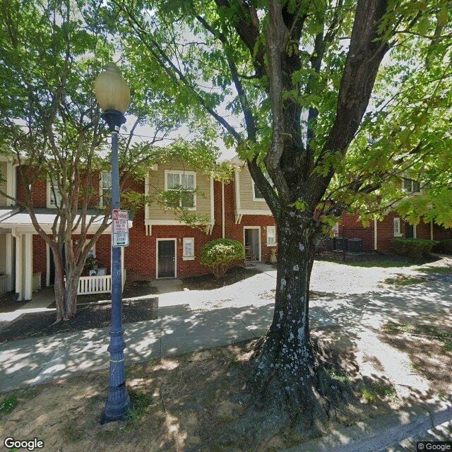 Photo of FIRST WARD PLACE RECAP PHASE I at 501 EAST 8TH STREET CHARLOTTE, NC 28202