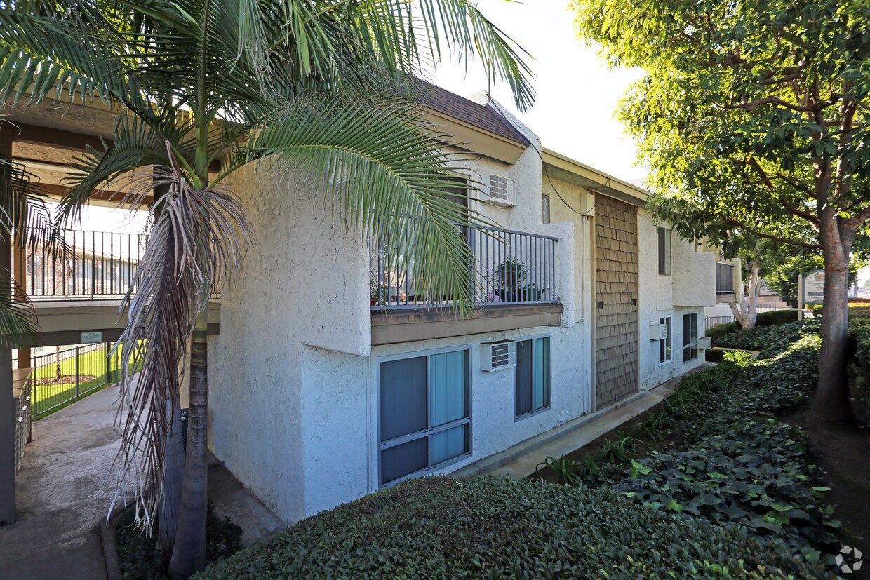 Photo of IMPERIAL PARK APTS at 430 W IMPERIAL HWY BREA, CA 92821