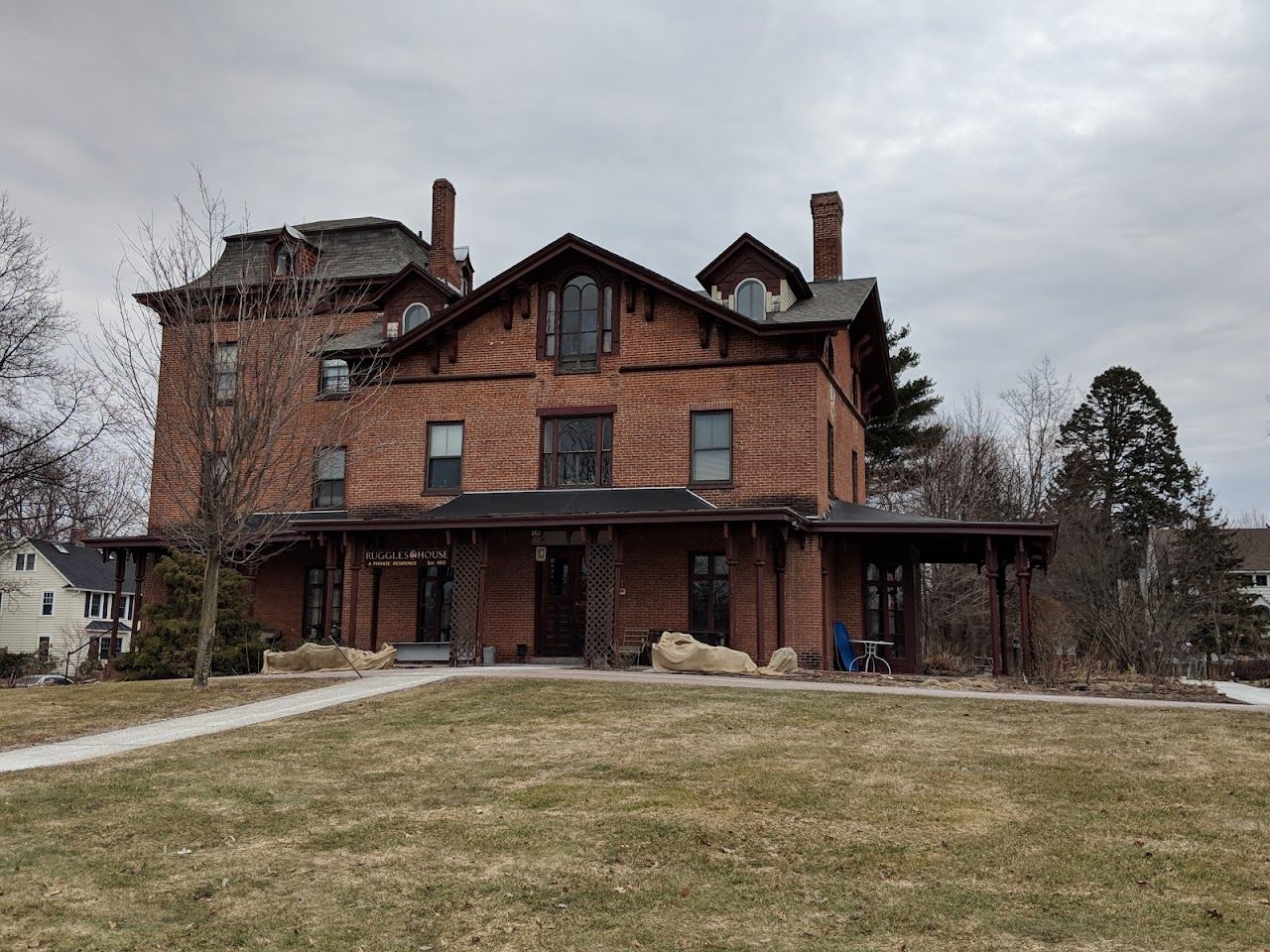 Photo of RUGGLES HOUSE. Affordable housing located at 262 S PROSPECT ST BURLINGTON, VT 05401