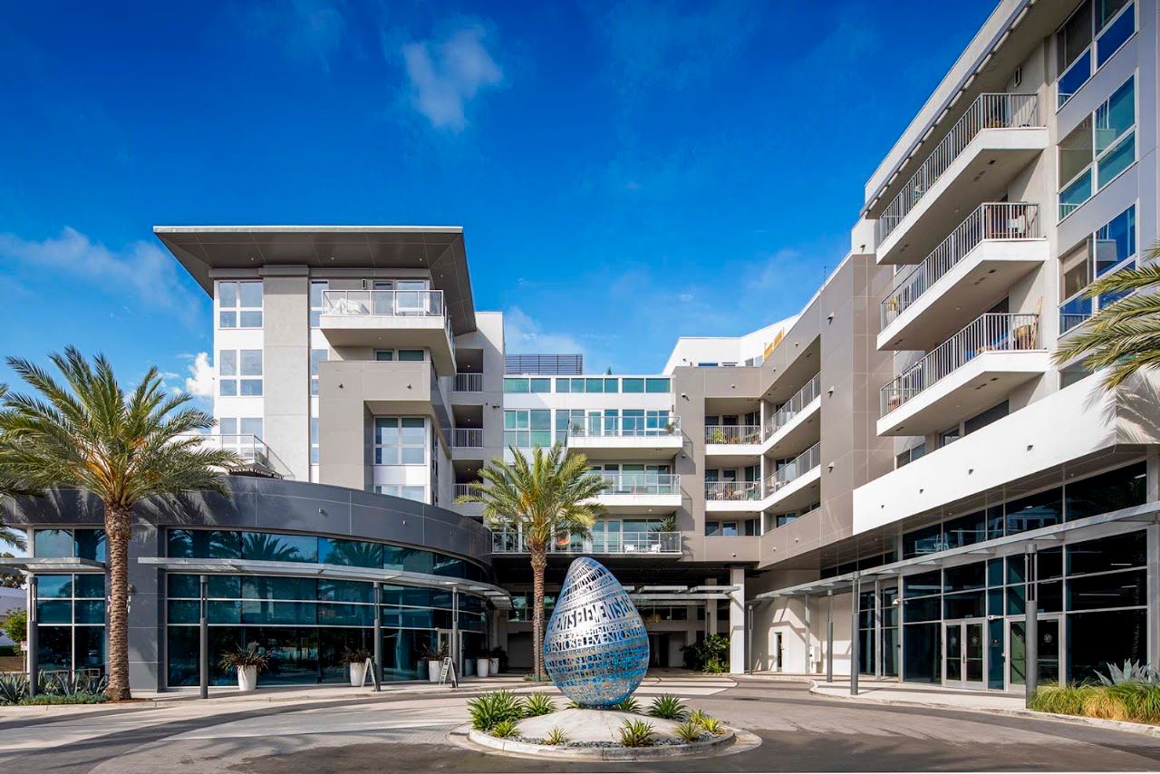 Photo of Elements Phase III. Affordable housing located at 18842 Teller Ave Irvine, CA 92612