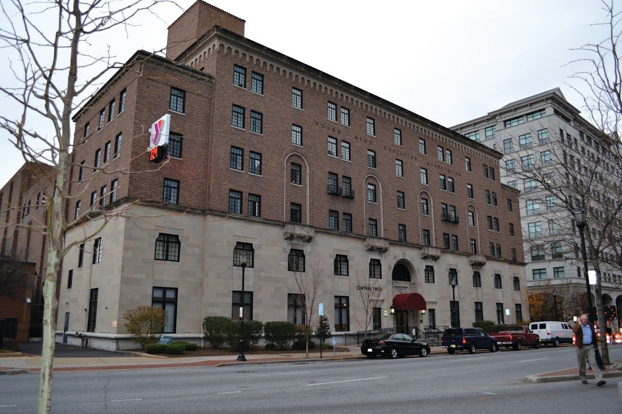 Photo of CENTRAL YMCA. Affordable housing located at 501 W. 11TH STREET WILMINGTON, DE 19801