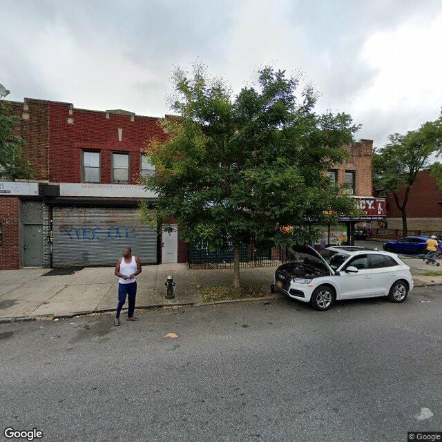 Photo of KHIDMAH ARMS at 1515 ST JOHNS PL BROOKLYN, NY 11213