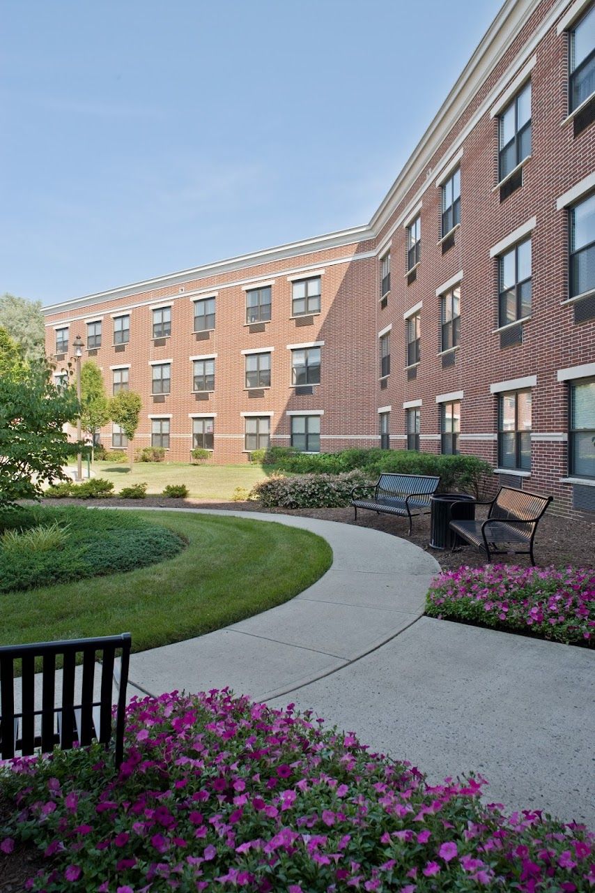 Photo of THE HERITAGE AT CLARA BARTON II. Affordable housing located at 1015 AMBOY AVENUE EDISON, NJ 08107