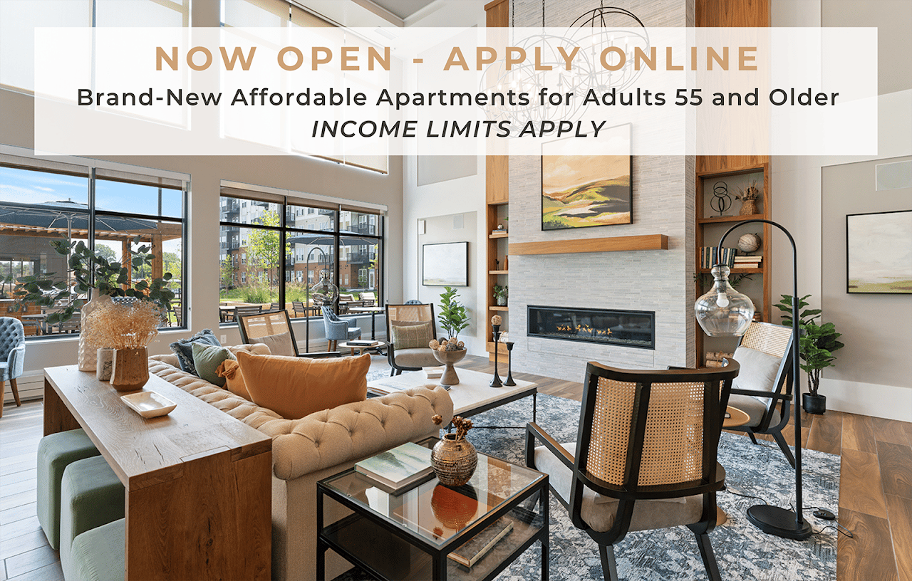 Photo of LEGACY COMMONS AT SIGNAL HILLS. Affordable housing located at 45 BUTLER AVENUE EAST WEST SAINT PAUL, MN 55118