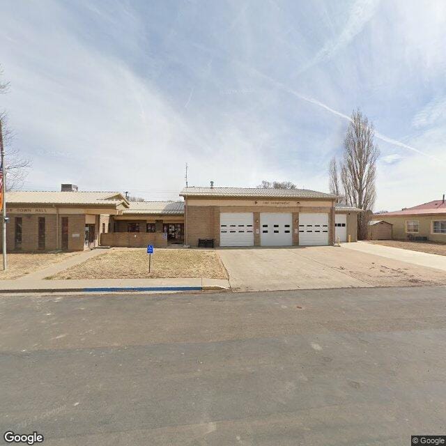 Photo of Housing Authority of the Town of Springer. Affordable housing located at 601A El Paso Avenue SPRINGER, NM 87747