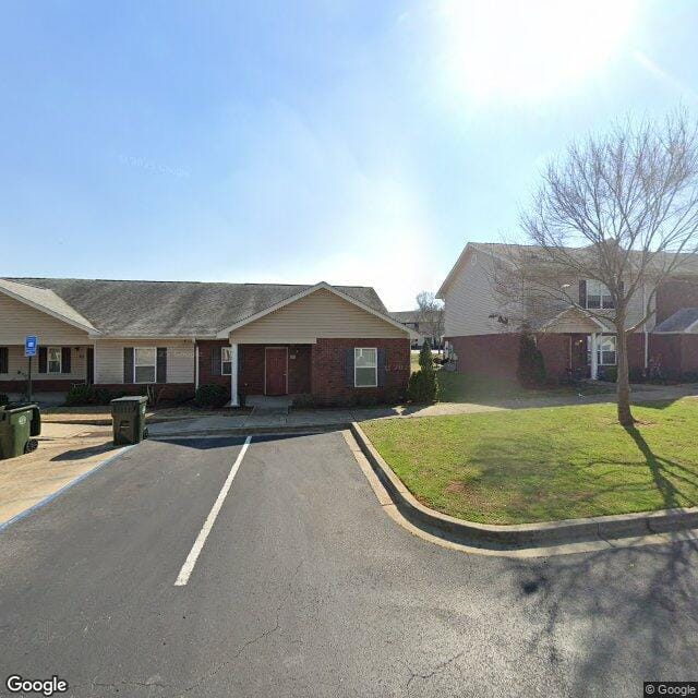 Photo of THE RESERVE AT HAMPTON. Affordable housing located at 3460 HWY 341 FORT VALLEY, GA 31010