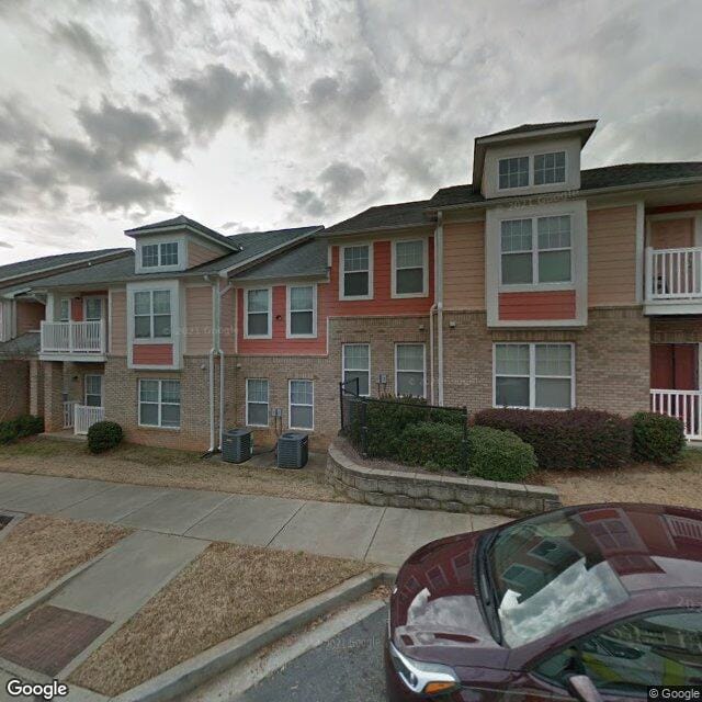 Photo of NICHOL TOWN GREEN. Affordable housing located at 200 CLARK ST GREENVILLE, SC 29607