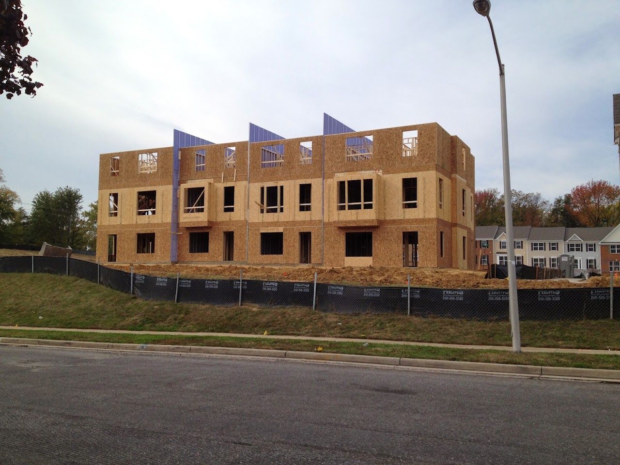 Photo of Central Gardens II Apartments at 6804 Central Ave Capitol Heights, MD 20743