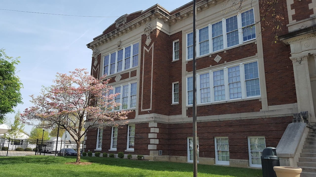 Photo of STODDARD JOHNSTON SCHOLAR HOUSE. Affordable housing located at BRADLEY AVENUE LOUISVILLE, KY 40217