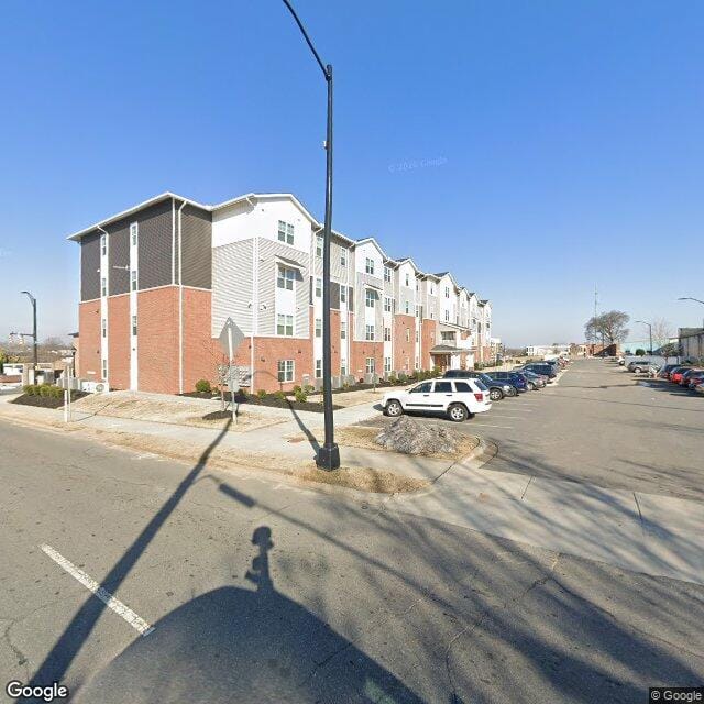 Photo of CENTER CROSSING. Affordable housing located at 105 SOUTH CENTER STREET HICKORY, NC 28602