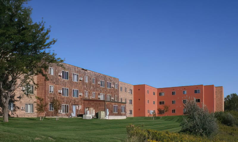 Photo of SHIRE APTS at 4236 HICKORY LN SIOUX CITY, IA 51106