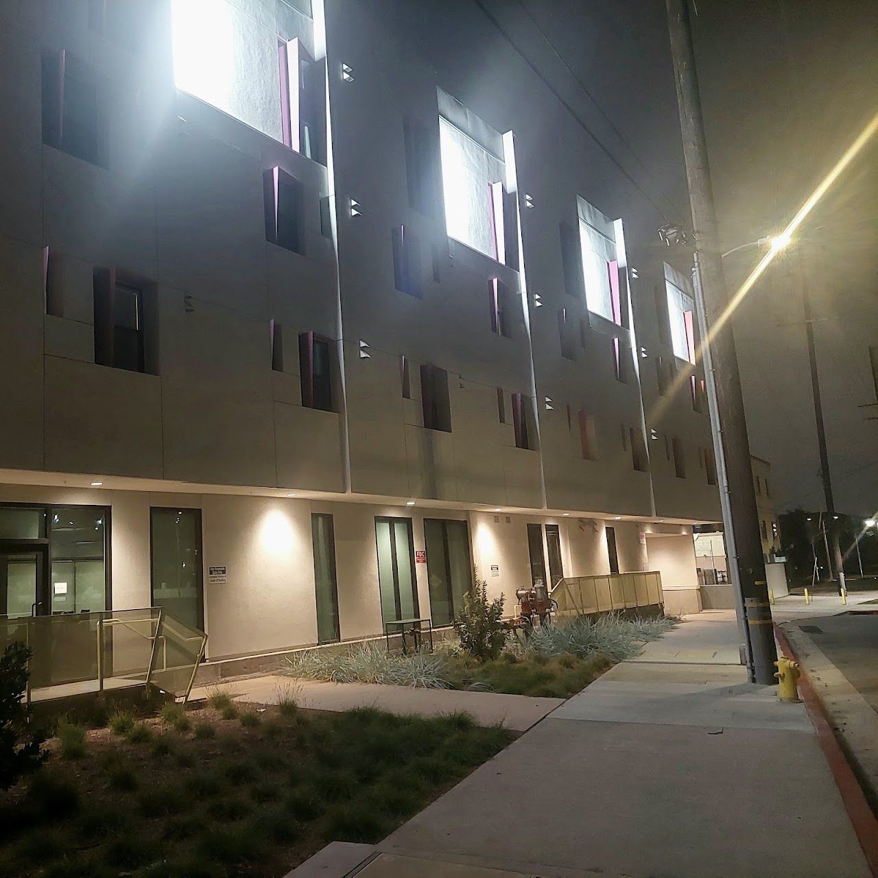 Photo of ROSA DE CASTILLA APARTMENTS at 4208 E. HUNTINGTON DRIVE SOUTH LOS ANGELES, CA 90032