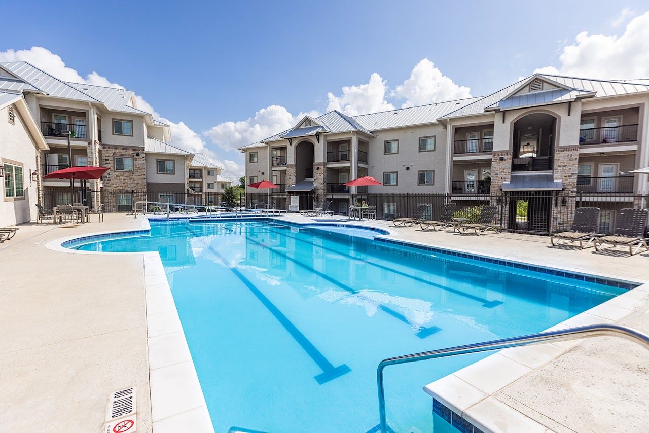 Photo of MEDIO SPRINGS RANCH APARTMENTS at 1530 MARBACH OAKS SAN ANTONIO, TX 78245