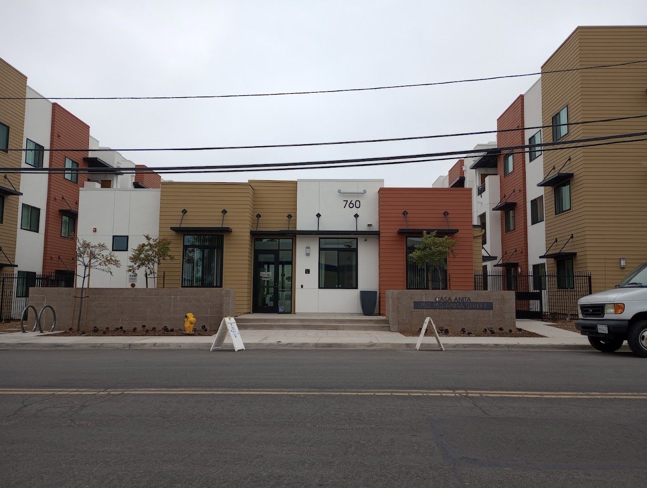 Photo of ANITA STREET APARTMENTS. Affordable housing located at 750 -758 ANITA STREET CHULA VISTA, CA 91911