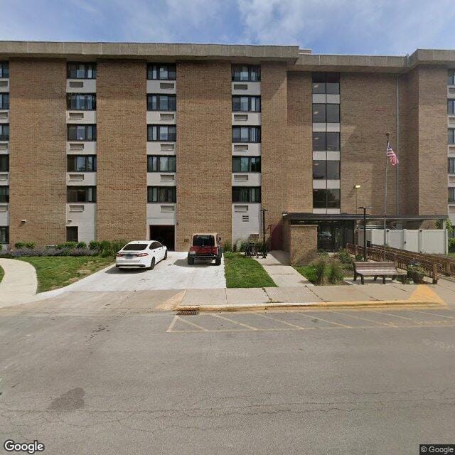 Photo of PONTIAC TOWERS. Affordable housing located at 1011 WEST WASHINGTON STREET PONTIAC, IL 61764
