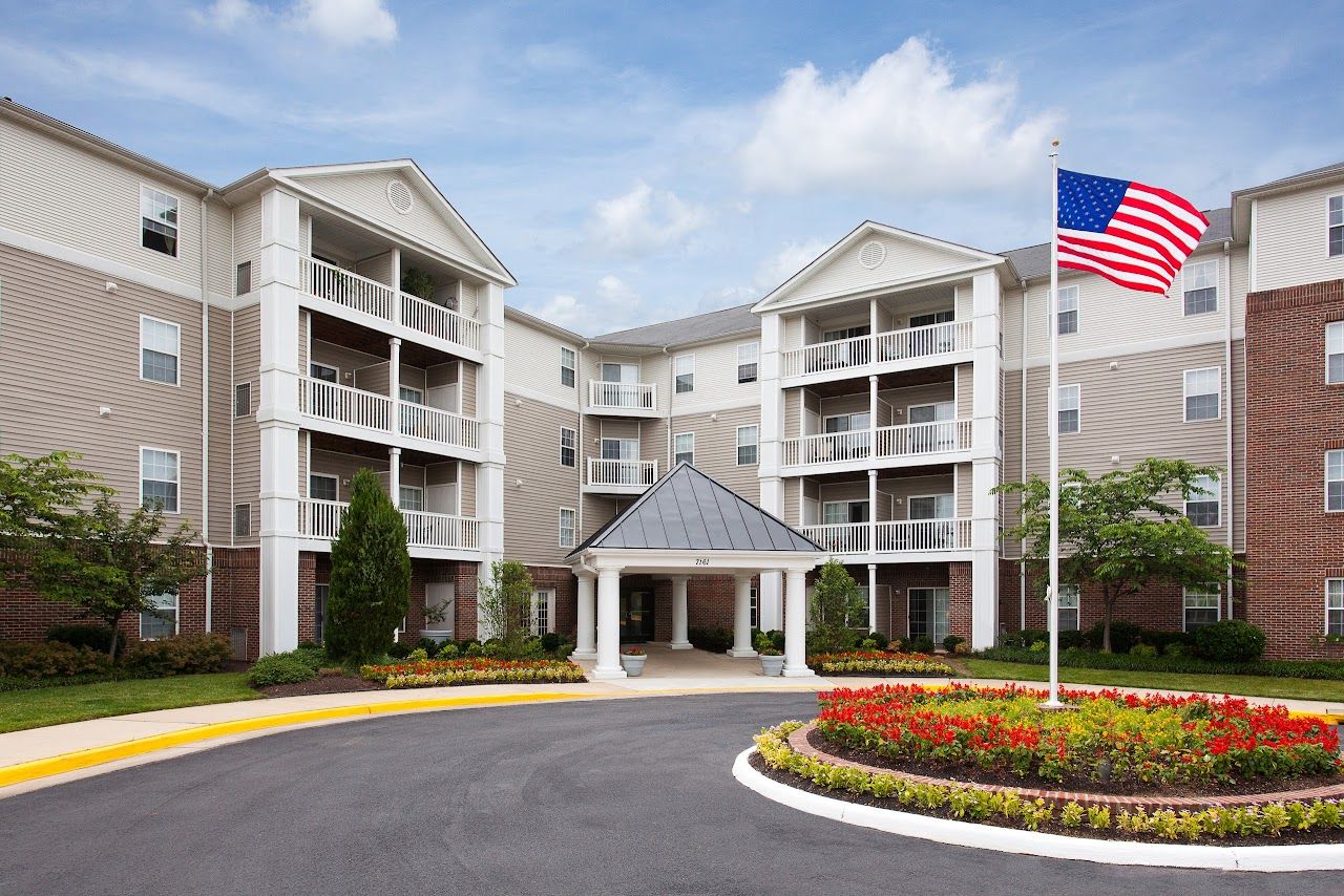 Photo of MANCHESTER LAKES II. Affordable housing located at 7161 SILVER LAKE BLVD ALEXANDRIA, VA 22315