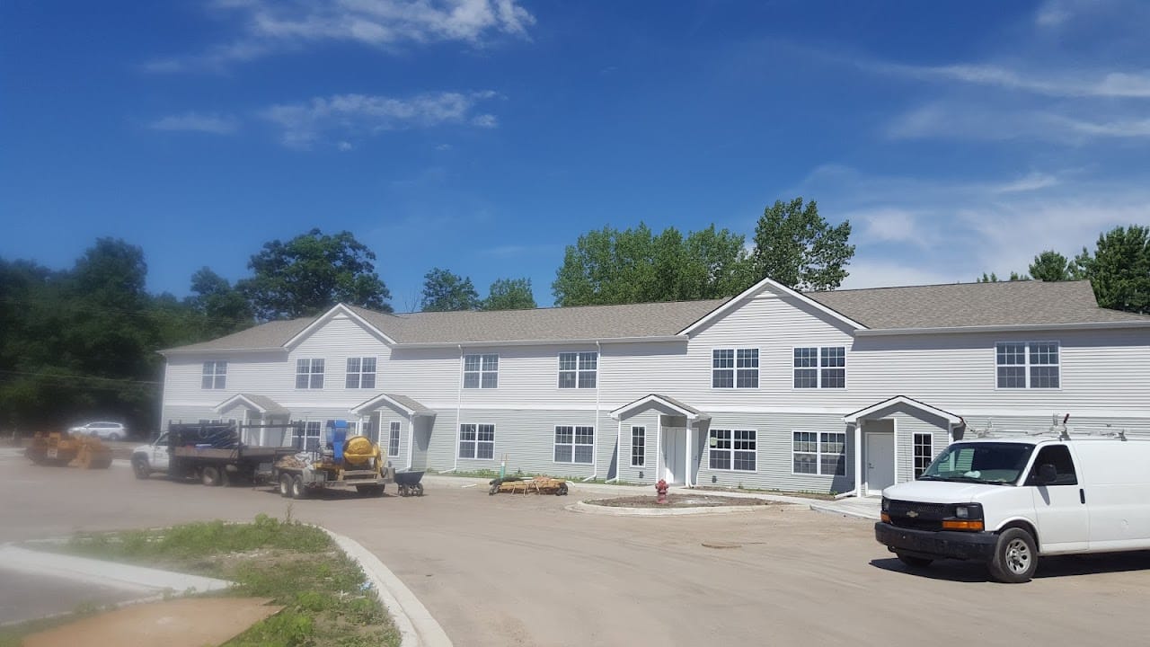 Photo of Willow Haven Apartments at 815-855 S Bridge St Linden, MI 48451
