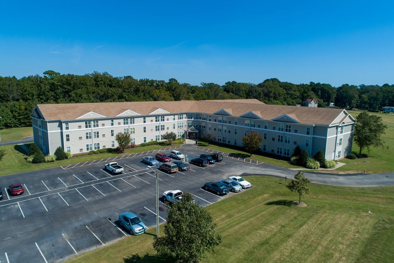 Photo of ACCOMACK MANOR. Affordable housing located at 26463 METOMPKIN RD PARKSLEY, VA 23421