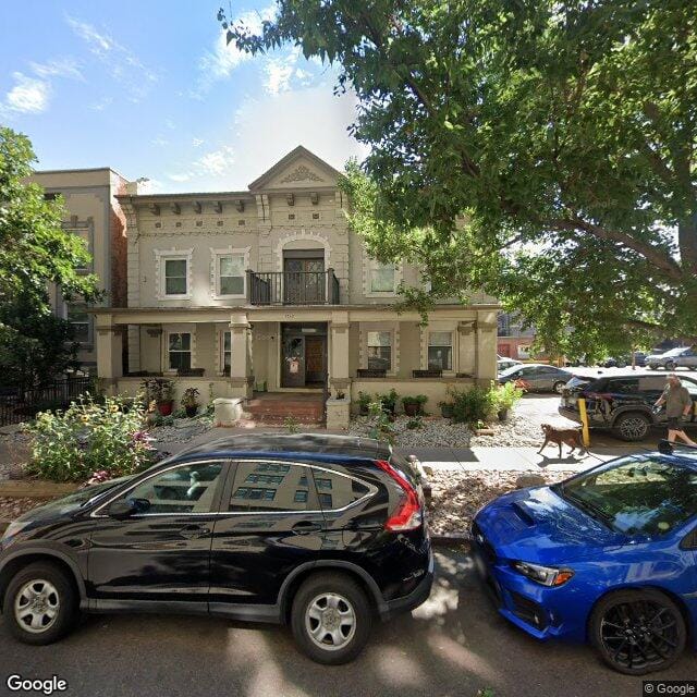 Photo of La Grace Apartments at 1642 Pearl St Denver, CO 80203