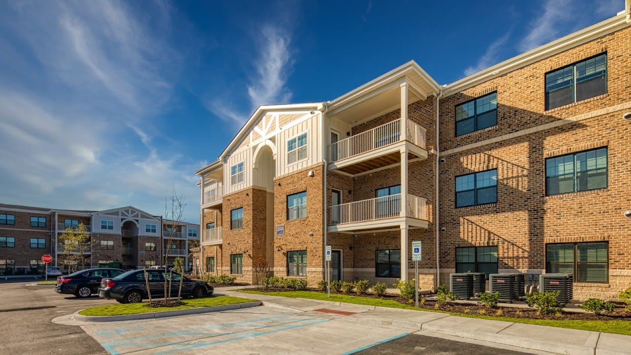 Photo of AERO I. Affordable housing located at 101 AERO CIRCLE HAMPTON, VA 23666