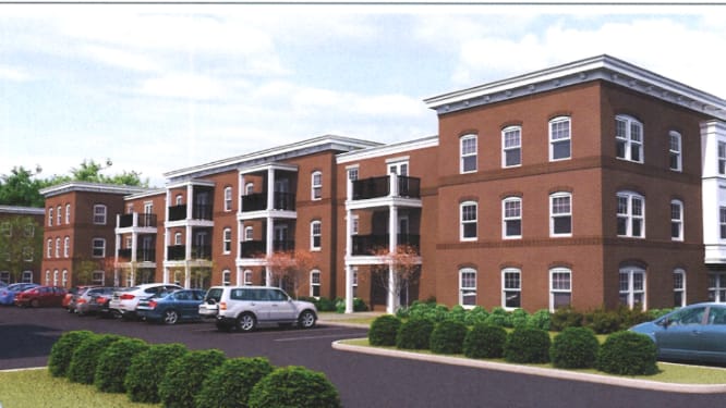Photo of THE FLATS PHASE III, L.P. at 100 W. 10TH STREET SUITE 1104 WILMINGTON, DE 19801